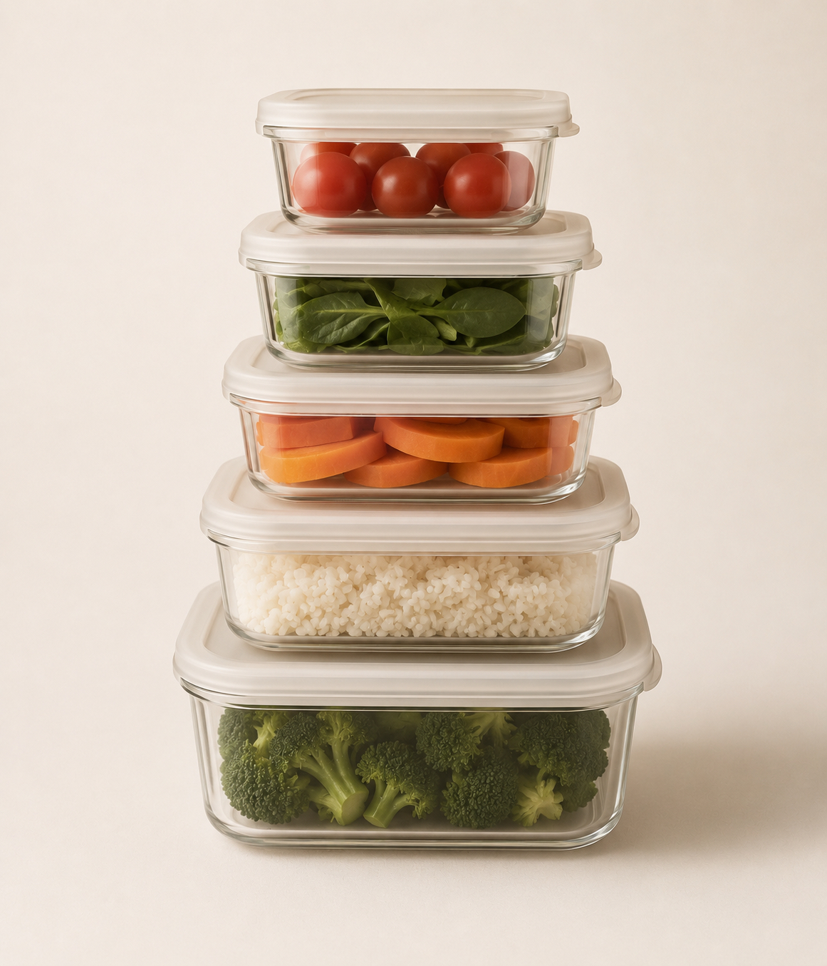 Food storage containers